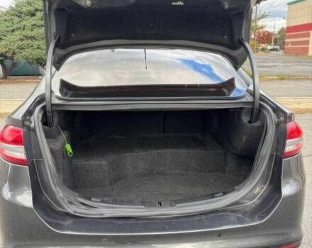 Сірий Форд Фьюжен, об'ємом двигуна 2 л та пробігом 79 тис. км за 9000 $, фото 7 на Automoto.ua