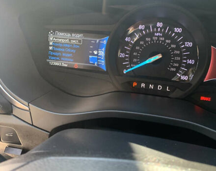 Форд Фьюжн 2018 в Черкассах на Automoto.ua Серый Форд Фьюжн, объемом двигателя 2.49 л и пробегом 125 тыс. км за 12950 $, фото 45 на Automoto.ua