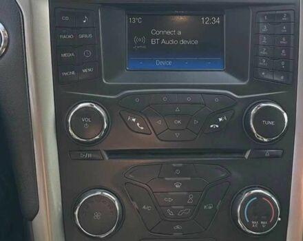 Сірий Форд Фьюжен, об'ємом двигуна 2.5 л та пробігом 185 тис. км за 12500 $, фото 11 на Automoto.ua