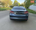Серый Форд Фьюжн, объемом двигателя 2 л и пробегом 93 тыс. км за 16500 $, фото 4 на Automoto.ua
