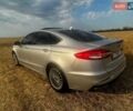 Серый Форд Фьюжн, объемом двигателя 2 л и пробегом 124 тыс. км за 16000 $, фото 5 на Automoto.ua