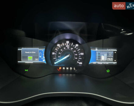 Серый Форд Фьюжн, объемом двигателя 2 л и пробегом 145 тыс. км за 16000 $, фото 13 на Automoto.ua