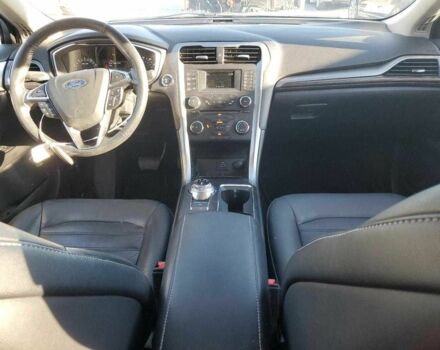 Форд Фьюжен 2018 у Дніпро (Дніпропетровську) на Automoto.ua Сірий Форд Фьюжен, об'ємом двигуна 1.5 л та пробігом 152 тис. км за 1800 $, фото 7 на Automoto.ua