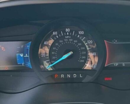 Сірий Форд Фьюжен, об'ємом двигуна 2.5 л та пробігом 185 тис. км за 12500 $, фото 13 на Automoto.ua