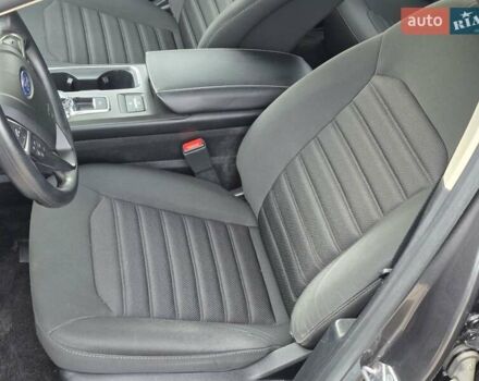 Серый Форд Фьюжн, объемом двигателя 2 л и пробегом 120 тыс. км за 15800 $, фото 29 на Automoto.ua