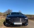 Форд Фьюжн 2018 в Киеве на Automoto.ua Серый Форд Фьюжн, объемом двигателя 2 л и пробегом 61 тыс. км за 12000 $, фото 1 на Automoto.ua