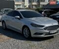 Серый Форд Фьюжн, объемом двигателя 2 л и пробегом 122 тыс. км за 14000 $, фото 11 на Automoto.ua