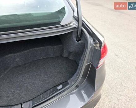 Серый Форд Фьюжн, объемом двигателя 2 л и пробегом 120 тыс. км за 15800 $, фото 22 на Automoto.ua