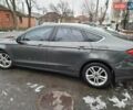 Сірий Форд Фьюжен, об'ємом двигуна 1.5 л та пробігом 212 тис. км за 10200 $, фото 6 на Automoto.ua
