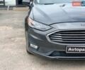 Серый Форд Фьюжн, объемом двигателя 2 л и пробегом 167 тыс. км за 14490 $, фото 10 на Automoto.ua