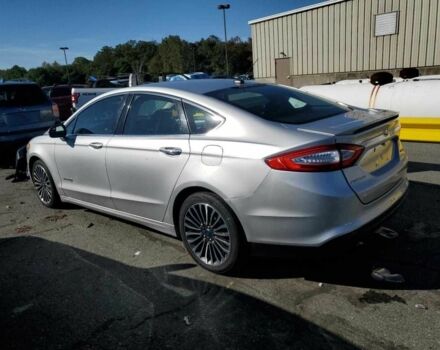 Серый Форд Фьюжн, объемом двигателя 0 л и пробегом 71 тыс. км за 9000 $, фото 1 на Automoto.ua