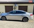 Серый Форд Фьюжн, объемом двигателя 2 л и пробегом 125 тыс. км за 15000 $, фото 3 на Automoto.ua