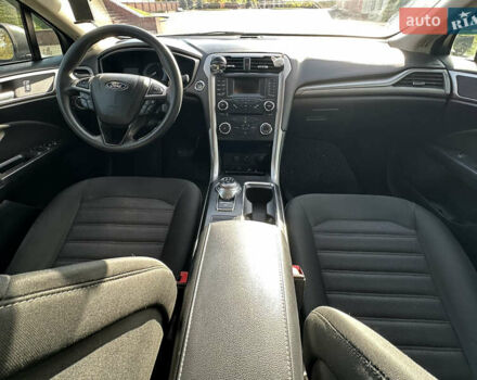 Форд Фьюжен 2018 у Дніпро (Дніпропетровську) на Automoto.ua Сірий Форд Фьюжен, об'ємом двигуна 2.5 л та пробігом 184 тис. км за 12800 $, фото 19 на Automoto.ua