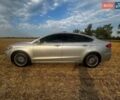 Серый Форд Фьюжн, объемом двигателя 2 л и пробегом 124 тыс. км за 16000 $, фото 12 на Automoto.ua