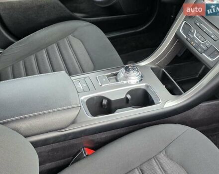 Серый Форд Фьюжн, объемом двигателя 2 л и пробегом 120 тыс. км за 15800 $, фото 36 на Automoto.ua