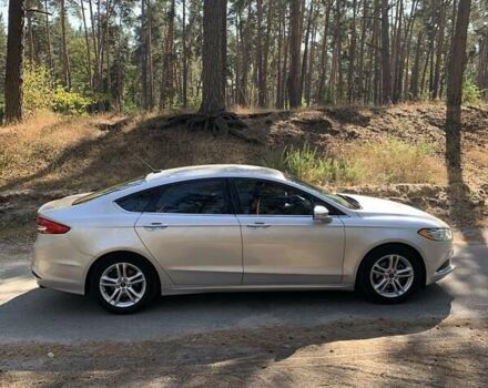 Форд Фьюжн 2018 в Черкассах на Automoto.ua Серый Форд Фьюжн, объемом двигателя 2.49 л и пробегом 125 тыс. км за 12950 $, фото 34 на Automoto.ua