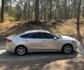 Форд Фьюжн 2018 в Черкассах на Automoto.ua Серый Форд Фьюжн, объемом двигателя 2.49 л и пробегом 125 тыс. км за 12950 $, фото 34 на Automoto.ua