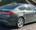 Сірий Форд Фьюжен, об'ємом двигуна 2.5 л та пробігом 185 тис. км за 12500 $, фото 2 на Automoto.ua