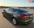 Сірий Форд Фьюжен, об'ємом двигуна 2 л та пробігом 194 тис. км за 13500 $, фото 5 на Automoto.ua