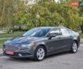 Серый Форд Фьюжн, объемом двигателя 2 л и пробегом 120 тыс. км за 15800 $, фото 1 на Automoto.ua