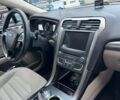 Сірий Форд Фьюжен, об'ємом двигуна 2.5 л та пробігом 52 тис. км за 10990 $, фото 23 на Automoto.ua
