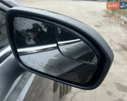 Сірий Форд Фьюжен, об'ємом двигуна 2 л та пробігом 159 тис. км за 14900 $, фото 6 на Automoto.ua