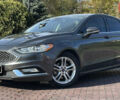 Форд Фьюжен 2018 у Дніпро (Дніпропетровську) на Automoto.ua Сірий Форд Фьюжен, об'ємом двигуна 2.5 л та пробігом 184 тис. км за 12800 $, фото 1 на Automoto.ua