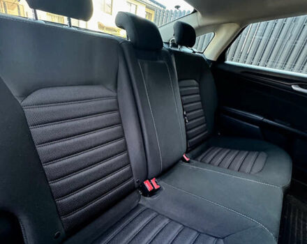 Серый Форд Фьюжн, объемом двигателя 2.5 л и пробегом 103 тыс. км за 11900 $, фото 17 на Automoto.ua