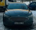 Серый Форд Фьюжн, объемом двигателя 2.5 л и пробегом 205 тыс. км за 14700 $, фото 1 на Automoto.ua