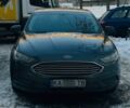 Серый Форд Фьюжн, объемом двигателя 2.5 л и пробегом 205 тыс. км за 12300 $, фото 1 на Automoto.ua
