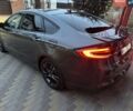 Сірий Форд Фьюжен, об'ємом двигуна 2 л та пробігом 180 тис. км за 12900 $, фото 1 на Automoto.ua
