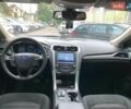 Серый Форд Фьюжн, объемом двигателя 2 л и пробегом 167 тыс. км за 14490 $, фото 30 на Automoto.ua