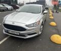 Сірий Форд Фьюжен, об'ємом двигуна 2.49 л та пробігом 115 тис. км за 12990 $, фото 1 на Automoto.ua
