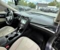 Форд Фьюжн 2018 в Киеве на Automoto.ua Серый Форд Фьюжн, объемом двигателя 2 л и пробегом 49 тыс. км за 9800 $, фото 8 на Automoto.ua