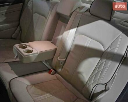 Серый Форд Фьюжн, объемом двигателя 2 л и пробегом 117 тыс. км за 3700 $, фото 19 на Automoto.ua