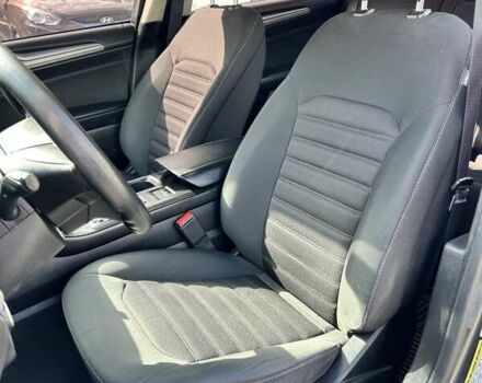 Сірий Форд Фьюжен, об'ємом двигуна 2.5 л та пробігом 137 тис. км за 12500 $, фото 13 на Automoto.ua