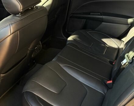 Серый Форд Фьюжн, объемом двигателя 2 л и пробегом 69 тыс. км за 16200 $, фото 7 на Automoto.ua