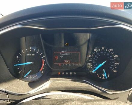 Сірий Форд Фьюжен, об'ємом двигуна 1.5 л та пробігом 152 тис. км за 1800 $, фото 8 на Automoto.ua