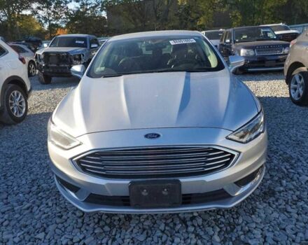 Форд Фьюжен 2018 у Дніпро (Дніпропетровську) на Automoto.ua Сірий Форд Фьюжен, об'ємом двигуна 1.5 л та пробігом 152 тис. км за 1800 $, фото 4 на Automoto.ua