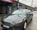 Сірий Форд Фьюжен, об'ємом двигуна 2 л та пробігом 144 тис. км за 15900 $, фото 1 на Automoto.ua