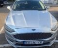 Сірий Форд Фьюжен, об'ємом двигуна 2.5 л та пробігом 202 тис. км за 9000 $, фото 1 на Automoto.ua