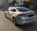Серый Форд Фьюжн, объемом двигателя 2 л и пробегом 119 тыс. км за 14800 $, фото 5 на Automoto.ua