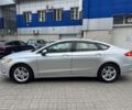 Сірий Форд Фьюжен, об'ємом двигуна 2.5 л та пробігом 52 тис. км за 10990 $, фото 11 на Automoto.ua