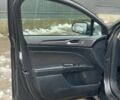 Серый Форд Фьюжн, объемом двигателя 20 л и пробегом 88 тыс. км за 14000 $, фото 12 на Automoto.ua