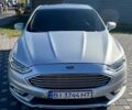 Серый Форд Фьюжн, объемом двигателя 2 л и пробегом 125 тыс. км за 14700 $, фото 1 на Automoto.ua