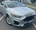 Сірий Форд Фьюжен, об'ємом двигуна 2 л та пробігом 233 тис. км за 15500 $, фото 12 на Automoto.ua