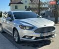 Сірий Форд Фьюжен, об'ємом двигуна 2 л та пробігом 121 тис. км за 13999 $, фото 4 на Automoto.ua