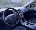 Серый Форд Фьюжн, объемом двигателя 1.5 л и пробегом 64 тыс. км за 14200 $, фото 25 на Automoto.ua