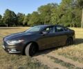 Сірий Форд Фьюжен, об'ємом двигуна 2 л та пробігом 230 тис. км за 18499 $, фото 12 на Automoto.ua