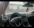 Серый Форд Фьюжн, объемом двигателя 1.5 л и пробегом 177 тыс. км за 11600 $, фото 4 на Automoto.ua